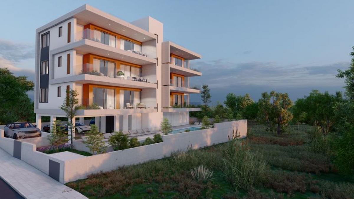 Picture of Apartment For Sale in Universal, Paphos, Cyprus