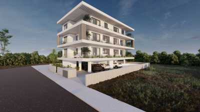 Apartment For Sale in Tomb Of The Kings, Cyprus