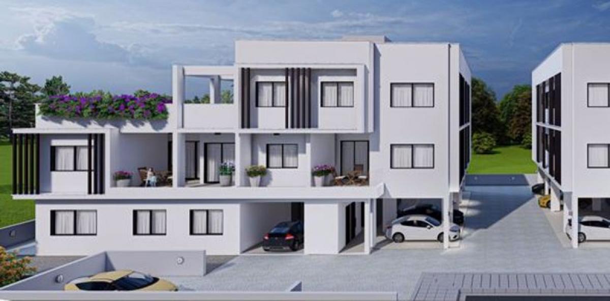 Picture of Apartment For Sale in Dherynia, Famagusta, Cyprus