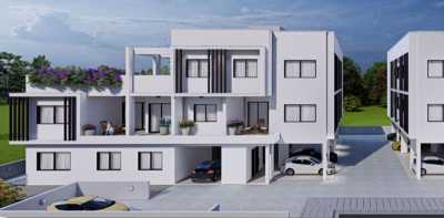 Apartment For Sale in Dherynia, Cyprus