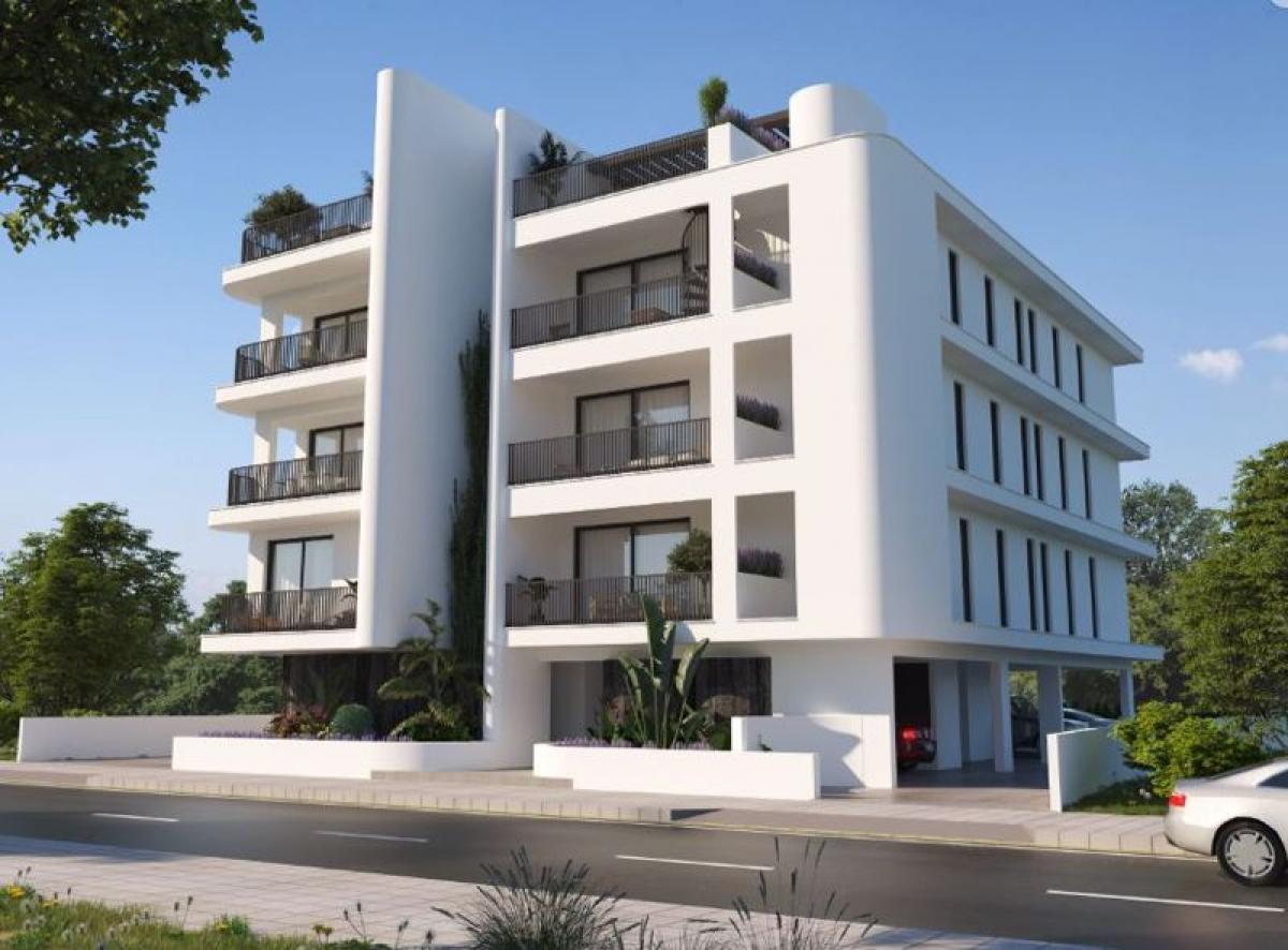 Picture of Apartment For Sale in Dherynia, Famagusta, Cyprus