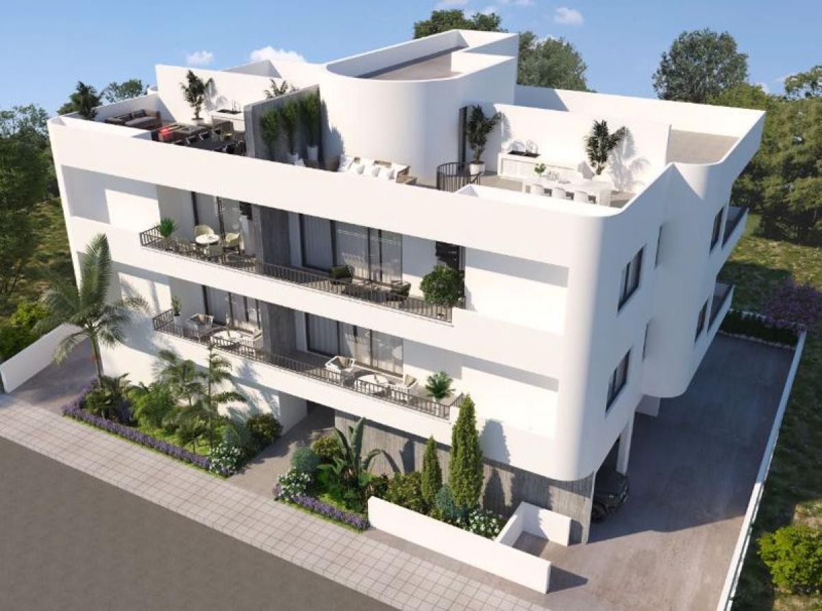 Picture of Apartment For Sale in Oroklini, Larnaca, Cyprus