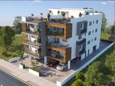 Apartment For Sale in Aradippou, Cyprus