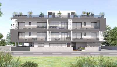 Apartment For Sale in Aradippou, Cyprus