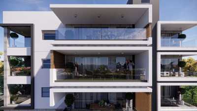 Apartment For Sale in Kato Paphos, Cyprus