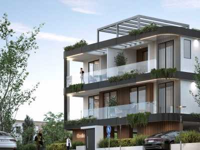 Apartment For Sale in Aglantzia, Cyprus