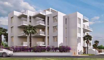 Apartment For Sale in Aradippou, Cyprus