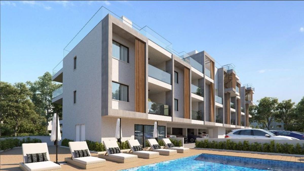 Picture of Apartment For Sale in Oroklini, Larnaca, Cyprus