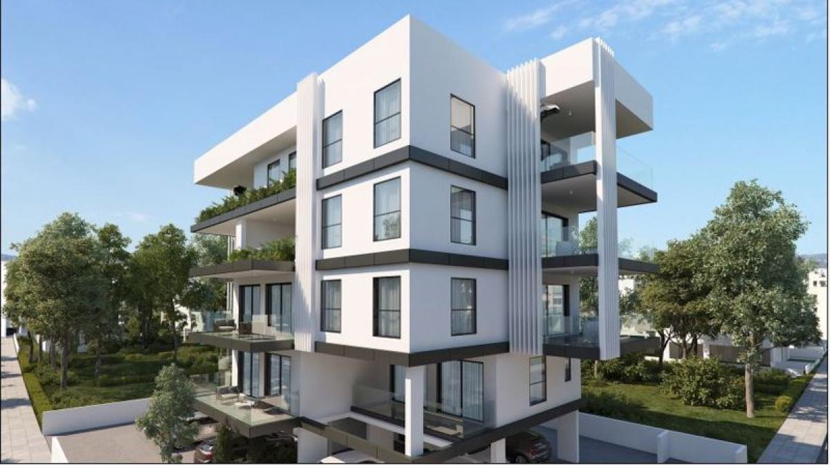 Picture of Apartment For Sale in Livadia, Larnaca, Cyprus