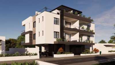 Apartment For Sale in Livadia, Cyprus