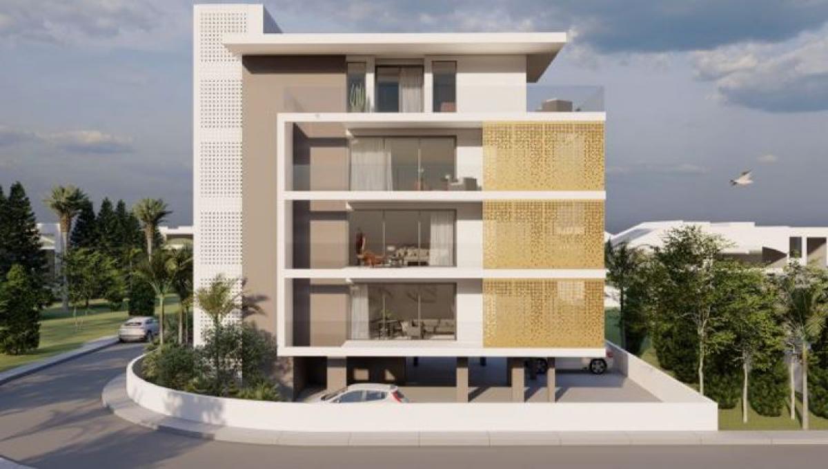 Picture of Apartment For Sale in Anavargos, Paphos, Cyprus