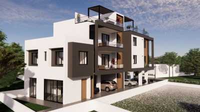 Apartment For Sale in Livadia, Cyprus