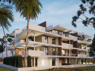 Apartment For Sale in Aradippou, Cyprus