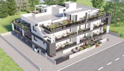 Apartment For Sale in Aradippou, Cyprus