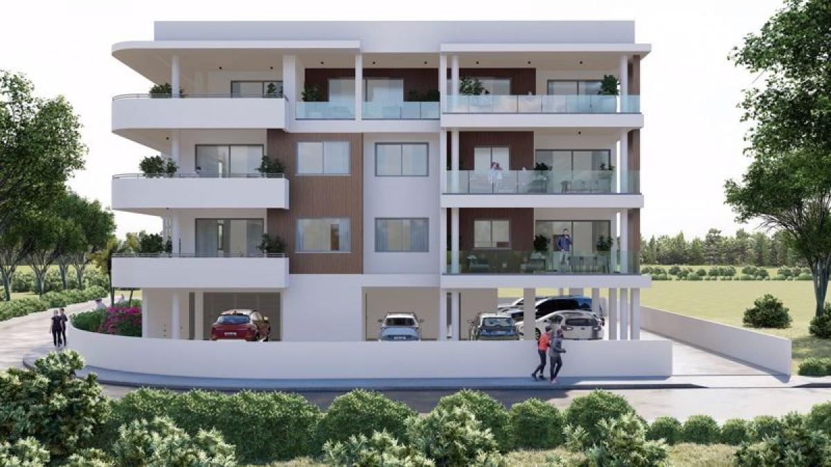 Picture of Apartment For Sale in Pano Paphos, Other, Cyprus