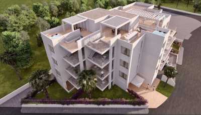 Apartment For Sale in Aradippou, Cyprus