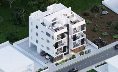 Apartment For Sale in Aradippou, Cyprus