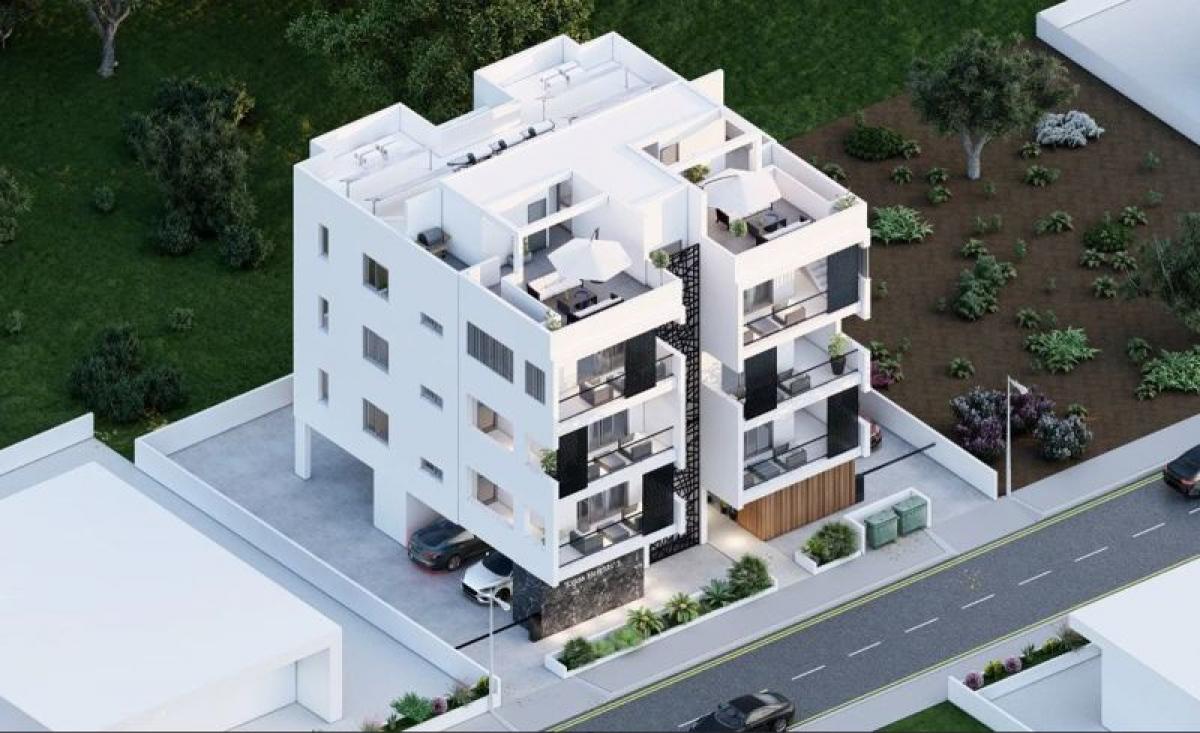 Picture of Apartment For Sale in Aradippou, Larnaca, Cyprus