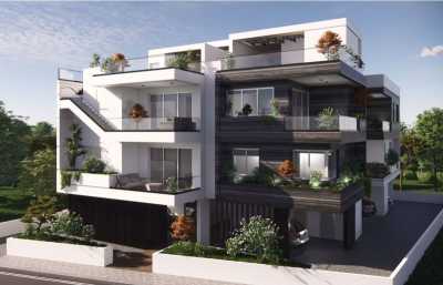 Apartment For Sale in Livadia, Cyprus