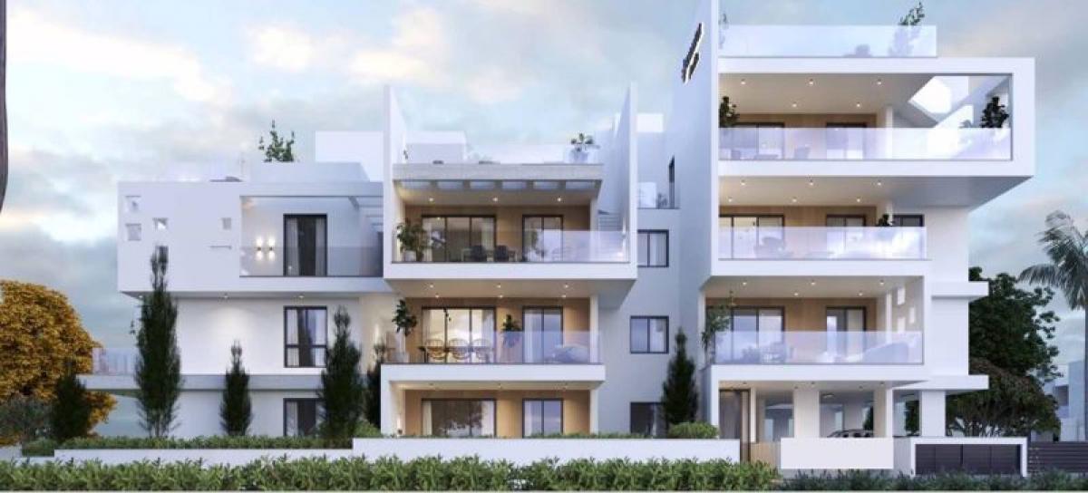 Picture of Apartment For Sale in Aradippou, Larnaca, Cyprus