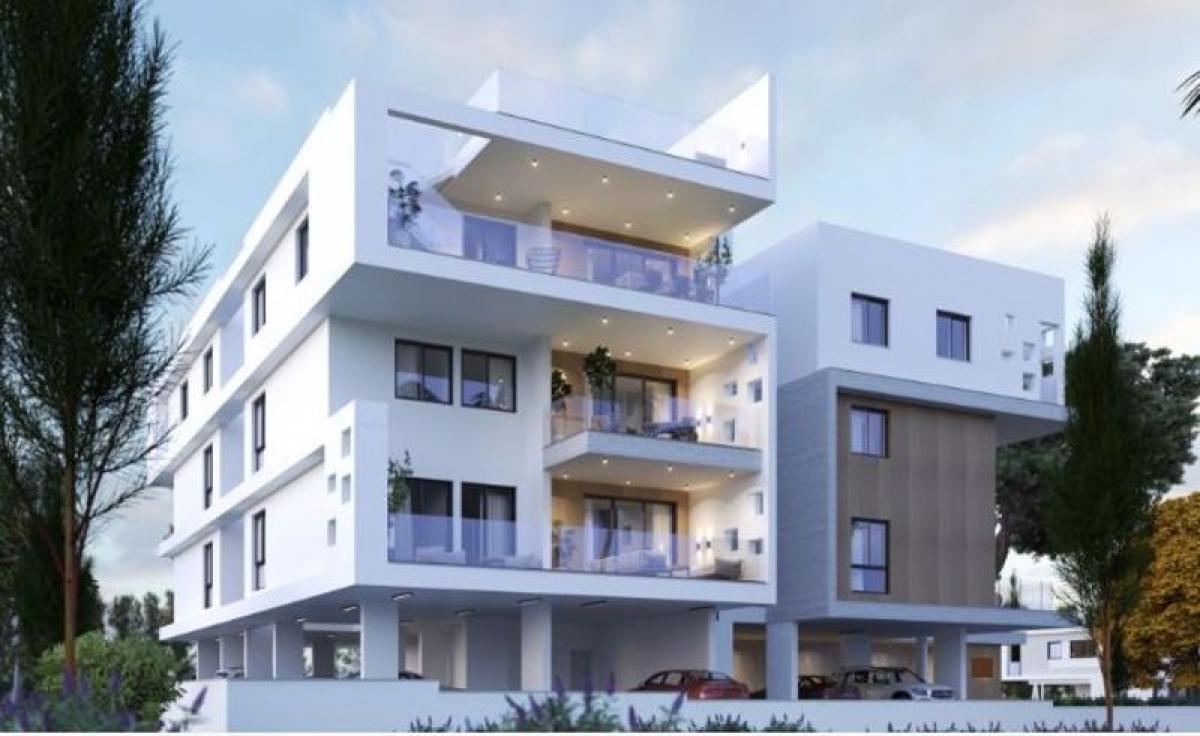 Picture of Apartment For Sale in Aradippou, Larnaca, Cyprus