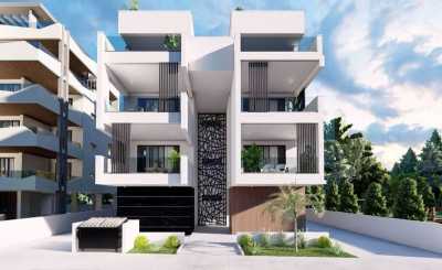 Apartment For Sale in Aradippou, Cyprus