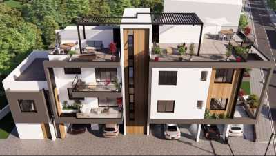 Apartment For Sale in Livadia, Cyprus