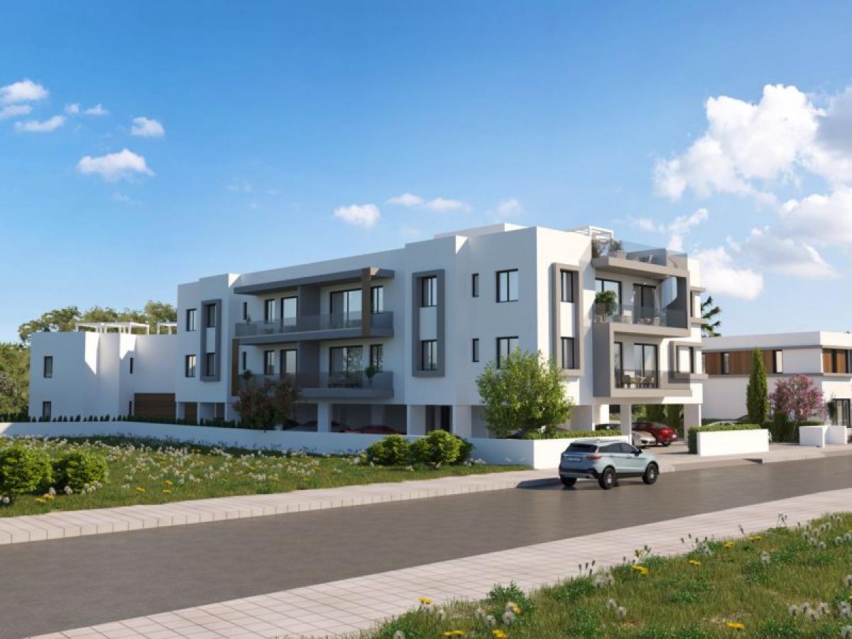 Picture of Apartment For Sale in Sotira, Other, Cyprus