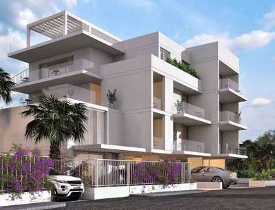 Apartment For Sale in Aradippou, Cyprus