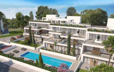 Apartment For Sale in Kapparis, Cyprus