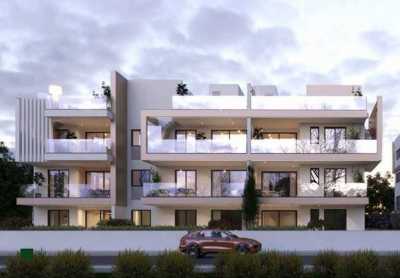 Apartment For Sale in Livadia, Cyprus