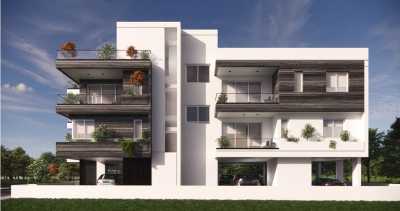 Apartment For Sale in Livadia, Cyprus