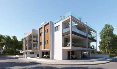 Apartment For Sale in Aradippou, Cyprus