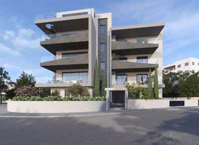 Apartment For Sale in Agios Spyridonas, Cyprus