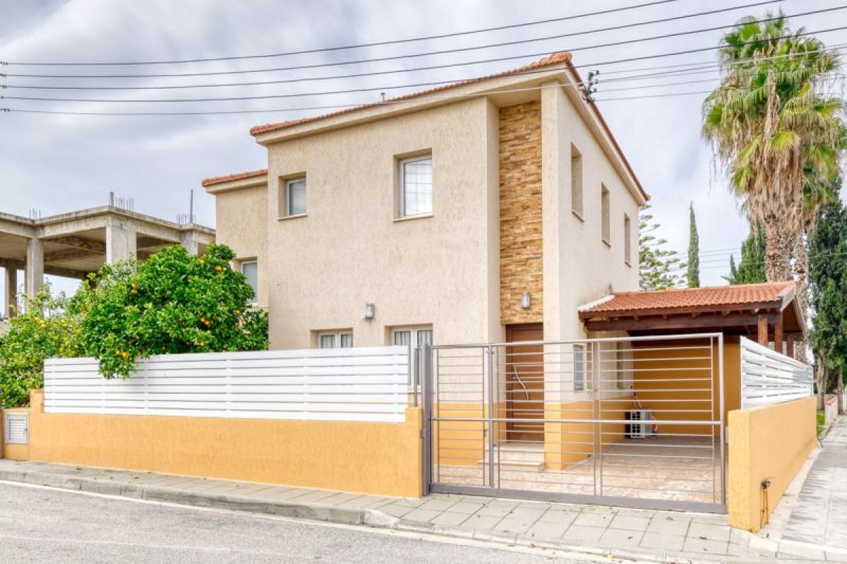 Picture of Villa For Sale in Aradippou, Larnaca, Cyprus