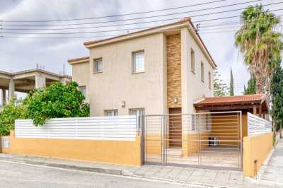 Villa For Sale in Aradippou, Cyprus