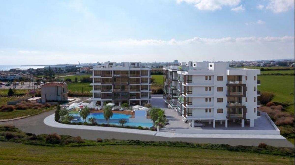 Picture of Apartment For Sale in Livadia, Larnaca, Cyprus