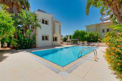 Villa For Sale in Ayia Thekla, Cyprus