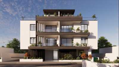 Apartment For Sale in Livadia, Cyprus