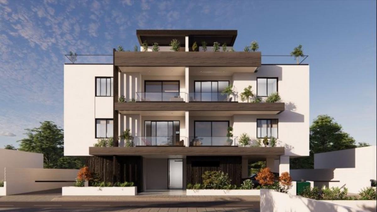 Picture of Apartment For Sale in Livadia, Larnaca, Cyprus