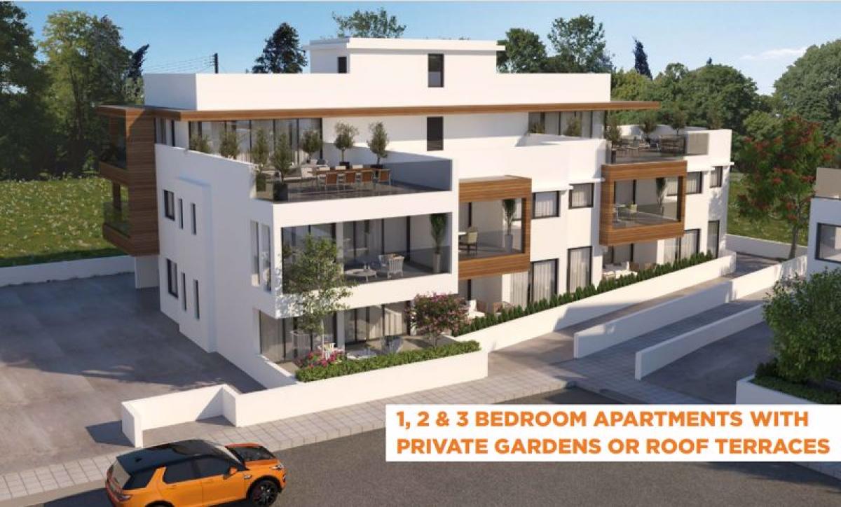 Picture of Apartment For Sale in Kiti, Larnaca, Cyprus