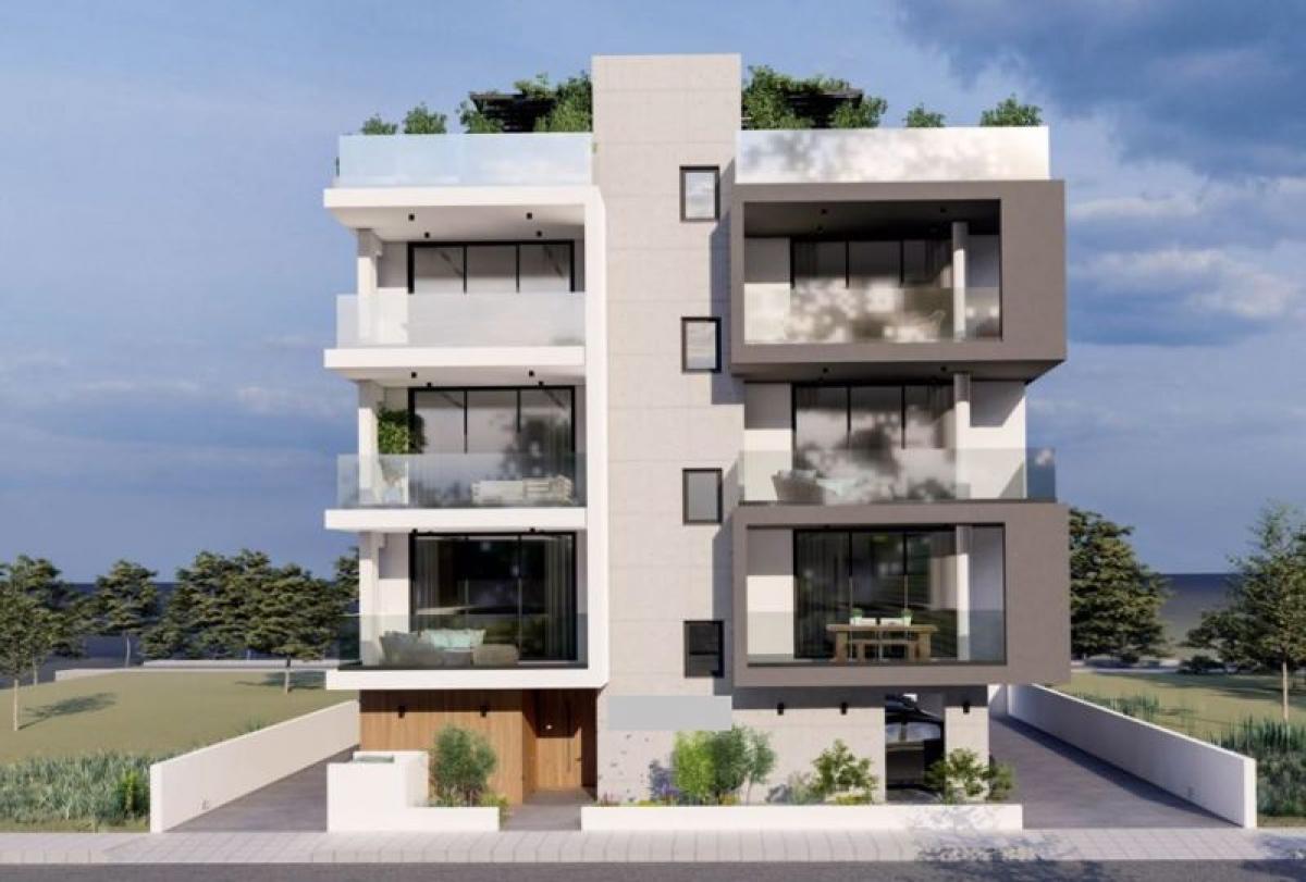 Picture of Apartment For Sale in Faneromeni, Other, Cyprus