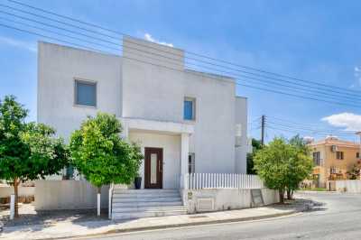 Villa For Sale in Aradippou, Cyprus