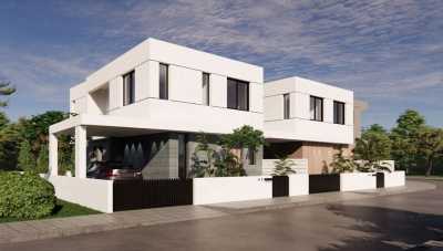 Villa For Sale in Pyla, Cyprus