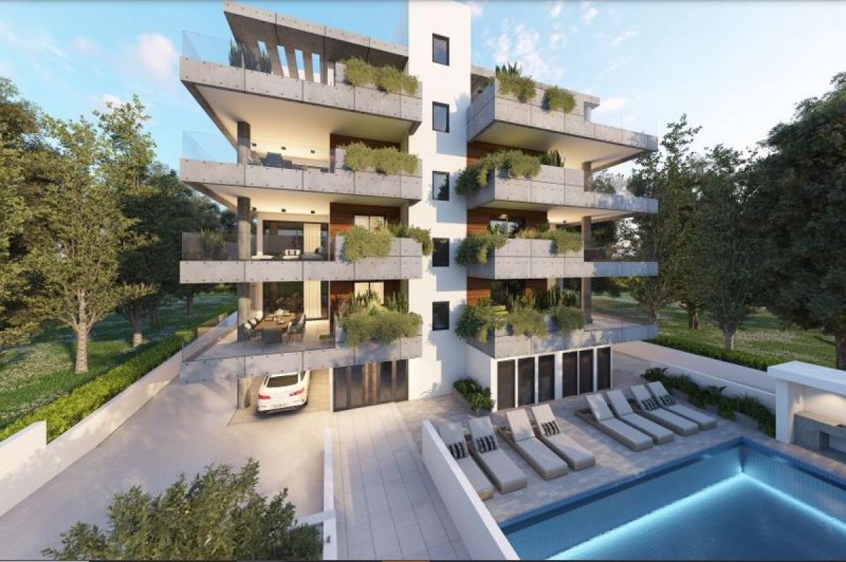 Picture of Apartment For Sale in Emba, Other, Cyprus