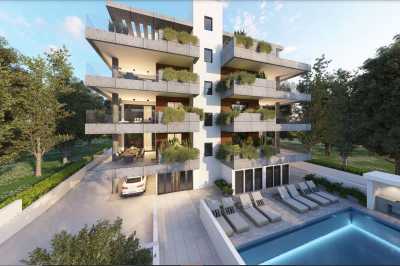 Apartment For Sale in Emba, Cyprus