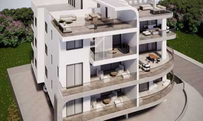 Apartment For Sale in Larnaca, Cyprus