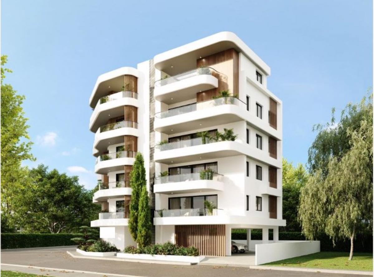 Picture of Apartment For Sale in Larnaca, Larnaca, Cyprus