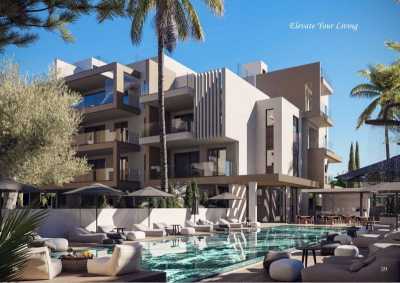 Apartment For Sale in Livadia, Cyprus