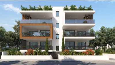 Apartment For Sale in Livadia, Cyprus